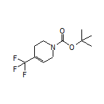 1-Boc-4-(trifluoromethyl)-1,2,3,6-tetrahydropyridine