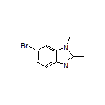 6-Bromo-1,2-dimethyl-1H-benzo[d]imidazole