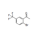 2’-Bromo-5’-(trifluoromethyl)acetophenone