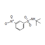 N-(tert-Butyl)-3-nitrobenzenesulfonamide