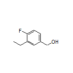 3-Ethyl-4-fluorobenzyl Alcohol