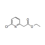 Ethyl 2-(6-Chloro-2-pyridyl)acetate