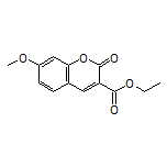 Ethyl 7-Methoxy-2-oxo-2H-chromene-3-carboxylate