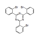 2,4,6-Tris(2-bromophenyl)-1,3,5-triazine