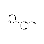 3-Vinylbiphenyl