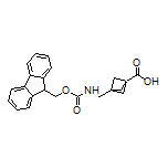 3-[(Fmoc-amino)methyl]bicyclo[1.1.1]pentane-1-carboxylic Acid