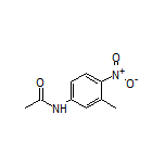 N-(3-Methyl-4-nitrophenyl)acetamide