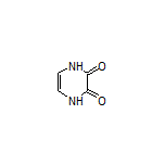 Pyrazine-2,3(1H,4H)-dione