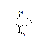 7-Acetyl-4-indanol