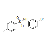 N-(3-Bromophenyl)-4-methylbenzenesulfonamide