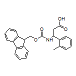 3-(Fmoc-amino)-3-(o-tolyl)propanoic Acid