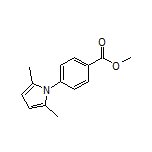 Methyl 4-(2,5-Dimethyl-1H-pyrrol-1-yl)benzoate