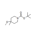 1-Boc-4-methoxy-4-methylpiperidine