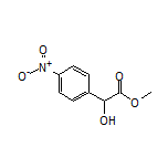 Methyl 2-Hydroxy-2-(4-nitrophenyl)acetate