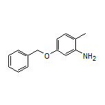 5-(Benzyloxy)-2-methylaniline