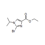 Ethyl 2-Bromo-1-isopropyl-1H-imidazole-4-carboxylate