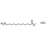 Methyl 12-Aminododecanoate Hydrochloride