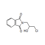 2-(3-Chloro-2-hydroxypropyl)isoindoline-1,3-dione