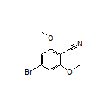 4-Bromo-2,6-dimethoxybenzonitrile