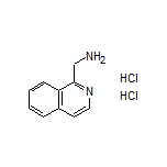 Iisoquinolin-1-ylmethanamine Dihydrochloride