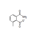 3-Methyl-2-nitrobenzamide