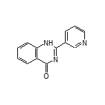 2-(3-Pyridyl)quinazolin-4(1H)-one