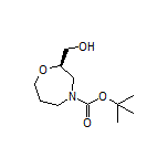 (R)-4-Boc-2-(hydroxymethyl)-1,4-oxazepane