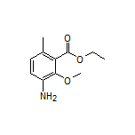 Ethyl 3-Amino-2-methoxy-6-methylbenzoate