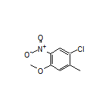 4-Chloro-5-methyl-2-nitroanisole