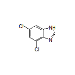 4,6-Dichlorobenzimidazole