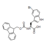 5-Bromo-N-Fmoc-L-tryptophan