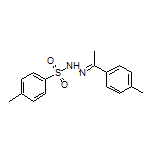 (E)-4-Methyl-N’-[1-(p-tolyl)ethylidene]benzenesulfonohydrazide