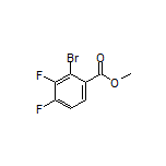 Methyl 2-Bromo-3,4-difluorobenzoate