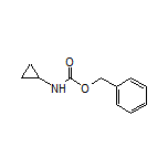 N-Cbz-cyclopropanamine