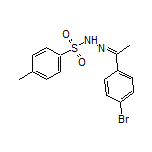 N’-[1-(4-Bromophenyl)ethylidene]-4-methylbenzenesulfonohydrazide