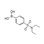 4-(N,N-Diethylsulfamoyl)phenylboronic Acid