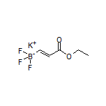 Potassium (E)-(3-Ethoxy-3-oxoprop-1-en-1-yl)trifluoroborate