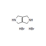 1,2,3,4,5,6-Hexahydropyrrolo[3,4-c]pyrrole Dihydrobromide