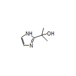 2-(2-Imidazolyl)-2-propanol