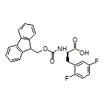 (R)-2-(Fmoc-amino)-3-(2,5-difluorophenyl)propanoic Acid