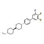 4’-[(trans,trans)-4’-Ethyl-[1,1’-bi(cyclohexan)]-4-yl]-3,4,5-trifluoro-1,1’-biphenyl