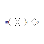 3-(Oxetan-3-yl)-3,9-diazaspiro[5.5]undecane