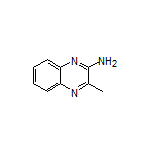 3-Methylquinoxalin-2-amine