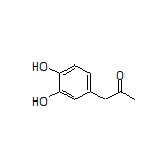 1-(3,4-Dihydroxyphenyl)-2-propanone