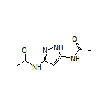 N,N’-(1H-Pyrazole-3,5-diyl)diacetamide