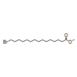 Methyl 15-Bromopentadecanoate