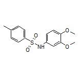 N-(3,4-Dimethoxyphenyl)-4-methylbenzenesulfonamide