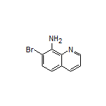 7-Bromoquinolin-8-amine