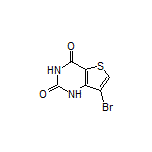 7-Bromothieno[3,2-d]pyrimidine-2,4(1H,3H)-dione