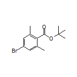 tert-Butyl 4-Bromo-2,6-dimethylbenzoate